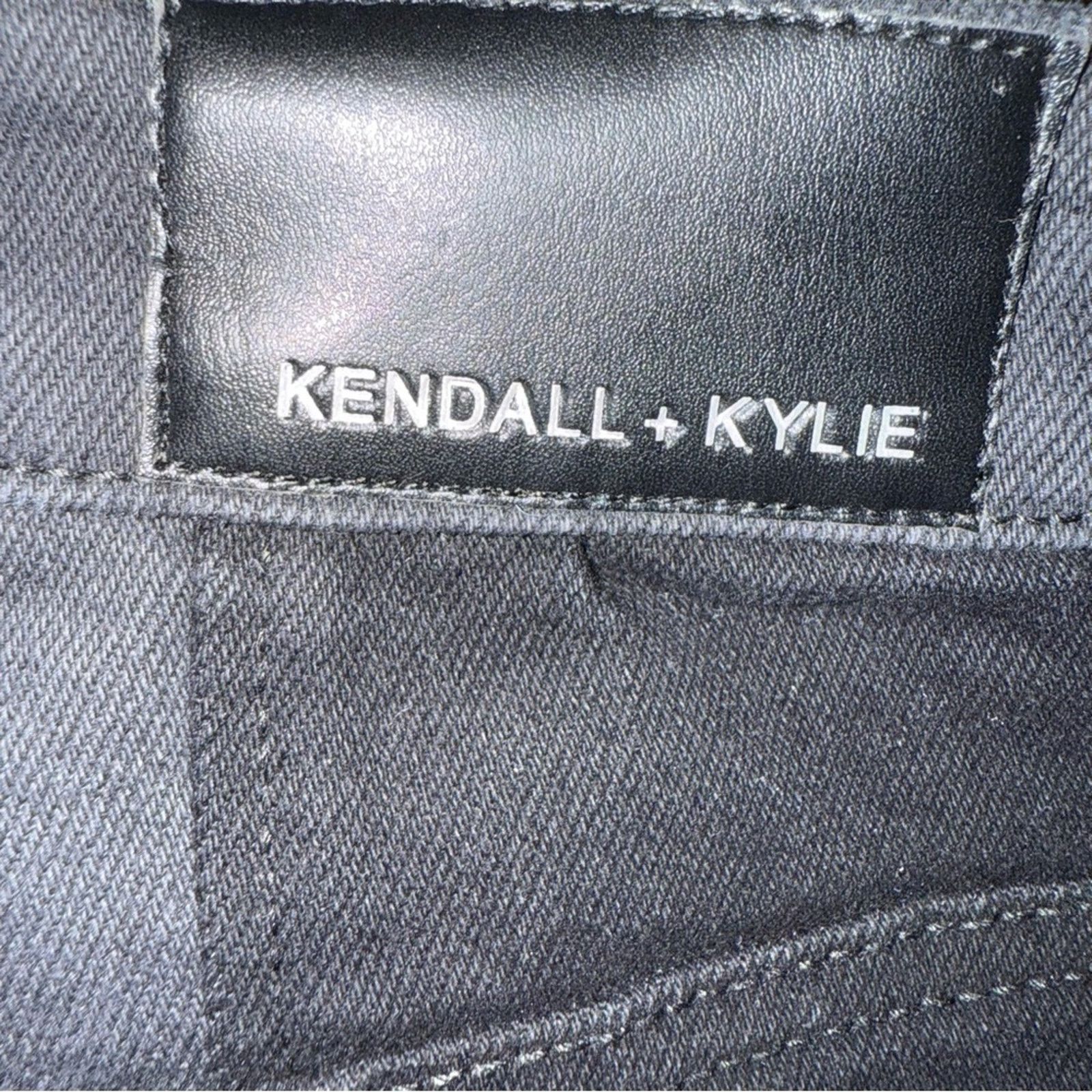 Kendall And Kylie Kendall & Kylie The Ultra Babe Skinny Size 3/26 Size 26" / US 2 / IT 38 - 6 Thumbnail