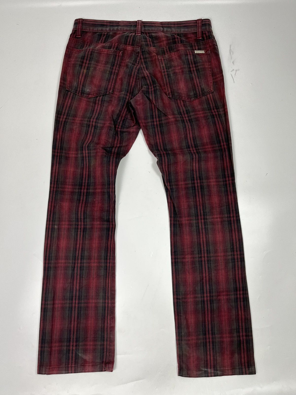 Hysteric Glamour × If Six Was Nine × Japanese Brand SCHLUSSEL Punk OG style Size US 30 / EU 46 - 2 Thumbnail
