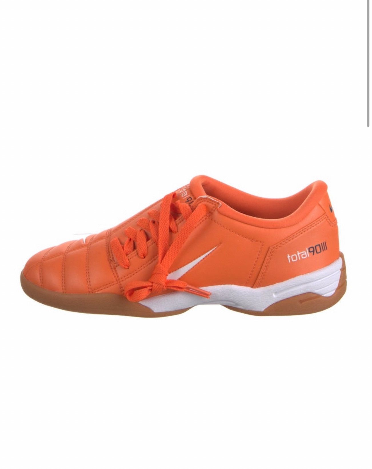 Nike T90 SP Safety orange/ white Size US 7.5 / EU 40-41 - 5 Thumbnail
