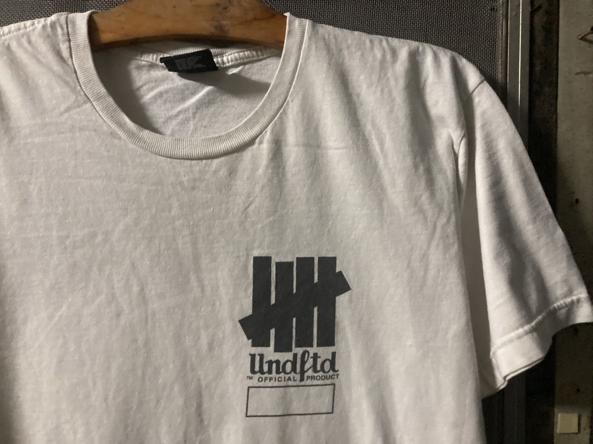 Undefeated Undefeated Streetwere T-shirt Size US L / EU 52-54 / 3 - 2 Thumbnail