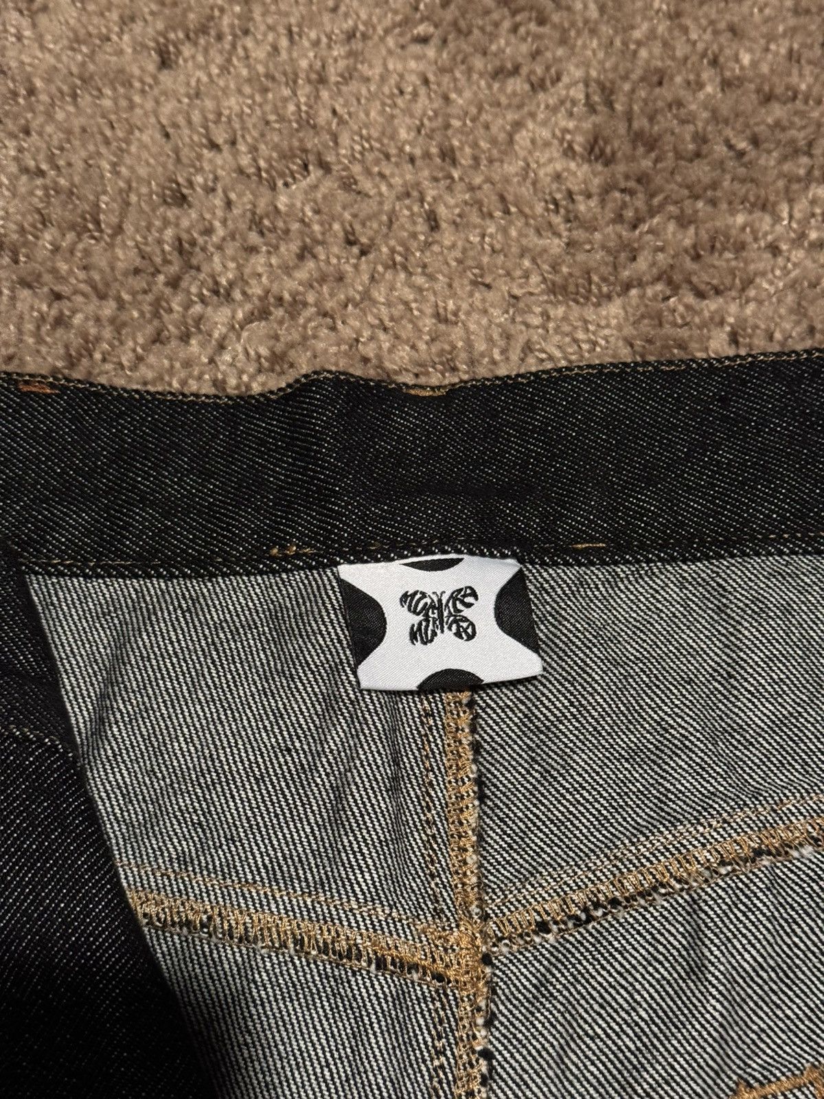 Mertra MERTRA BIGSTEP DENIM Size US 34 / EU 50 - 3 Thumbnail