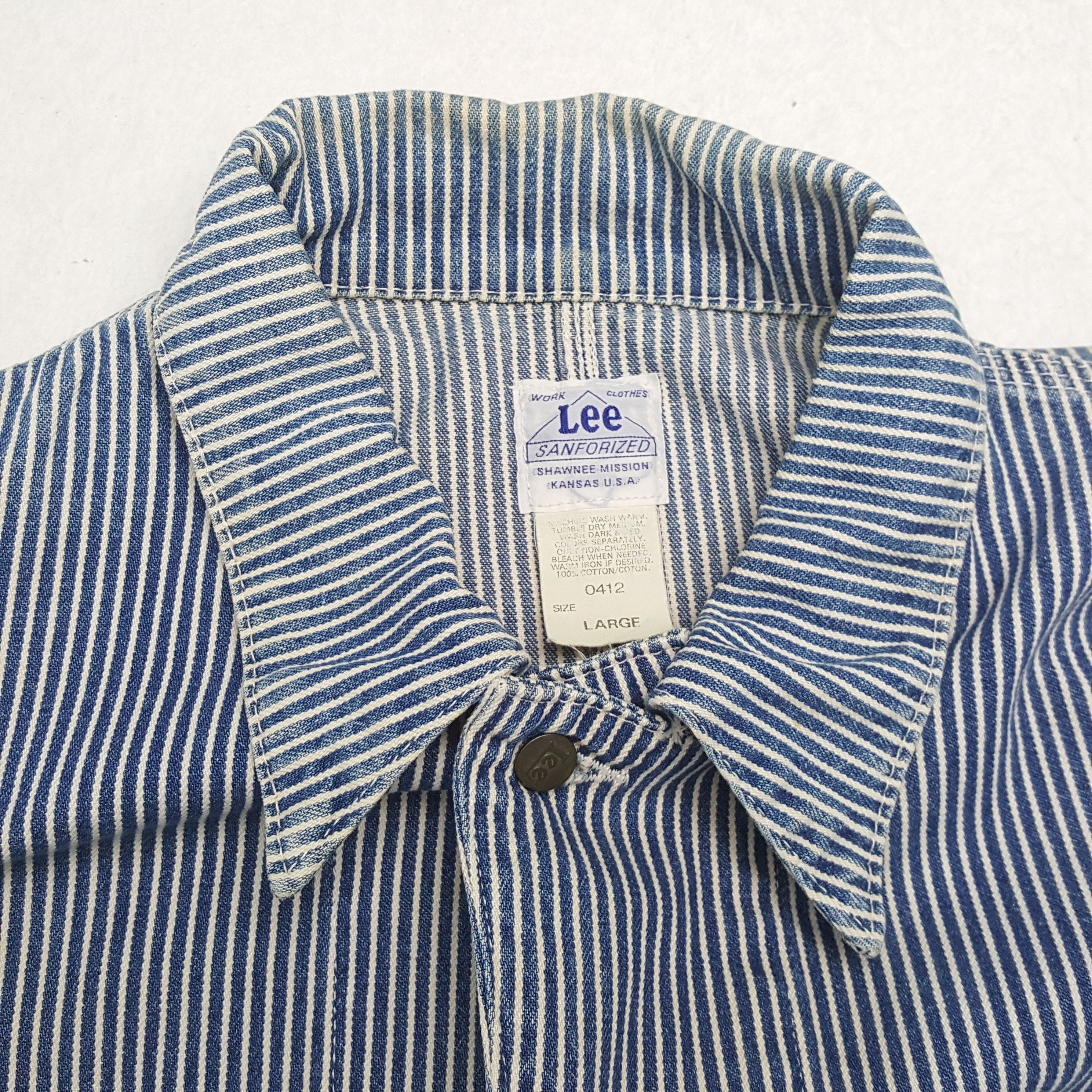Japanese Brand × Lee × Vintage Vintage LEE x SKULL Kapital Japanese Style Custom Jacket Size US L / EU 52-54 / 3 - 10 Thumbnail