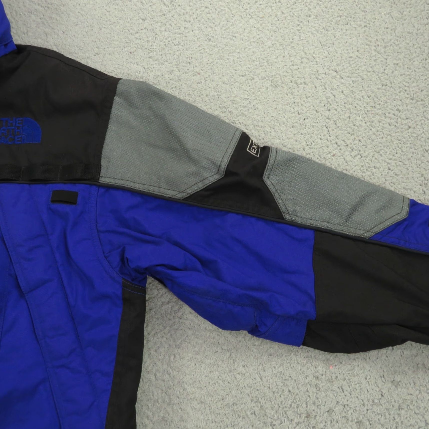 The North Face VINTAGE The North Face Jacket Men Large Mountain Parka Outdoor Ski Snow Ripstop VTG Size US L / EU 52-54 / 3 - 4 Thumbnail