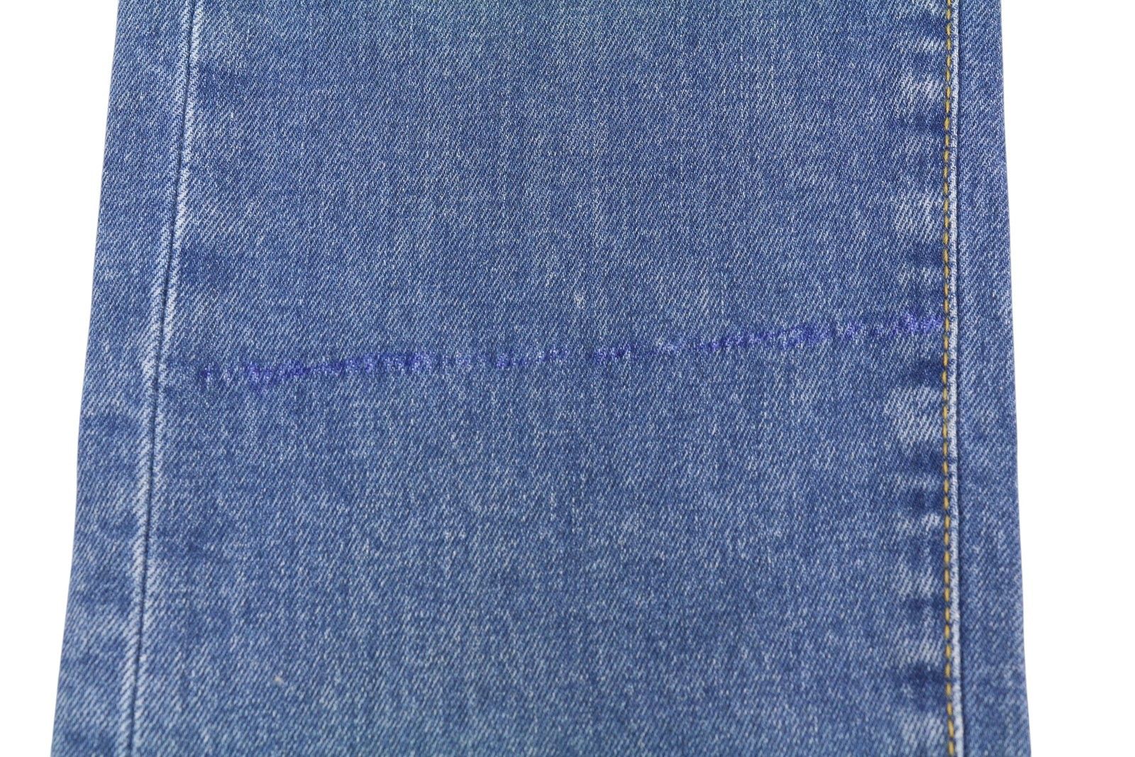 R13 BOY STRAIGHT W RIPS 27 Jasper Stretch Distress Jeans 86234 Size 27" / US 4 / IT 40 - 13 Thumbnail