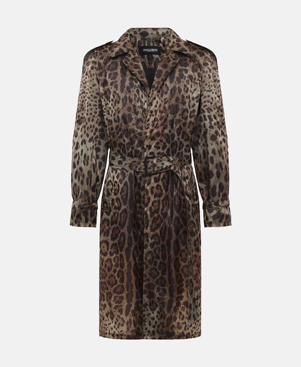 Dolce & Gabbana Trench coat Size US M / EU 48-50 / 2 - 1 Thumbnail