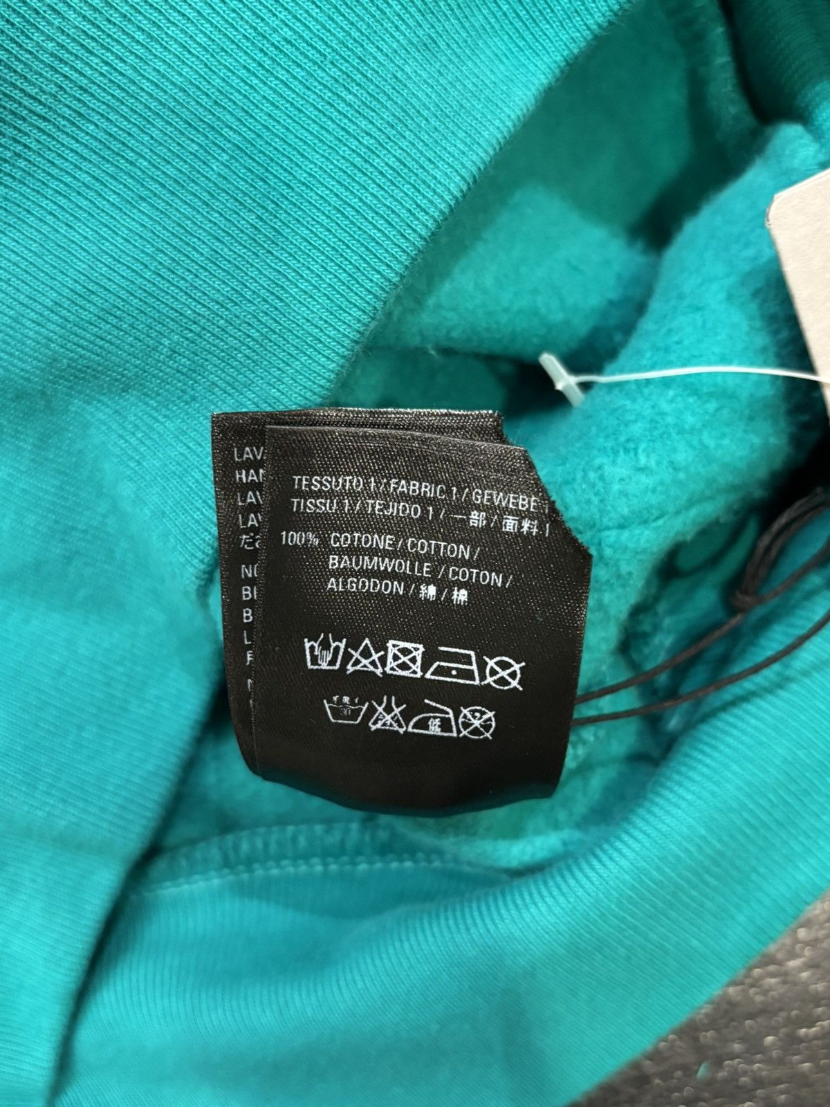 Balenciaga Balenciaga Kids ‘You Are The World’ Hoodie Size US XS / EU 42 / 0 - 6 Thumbnail