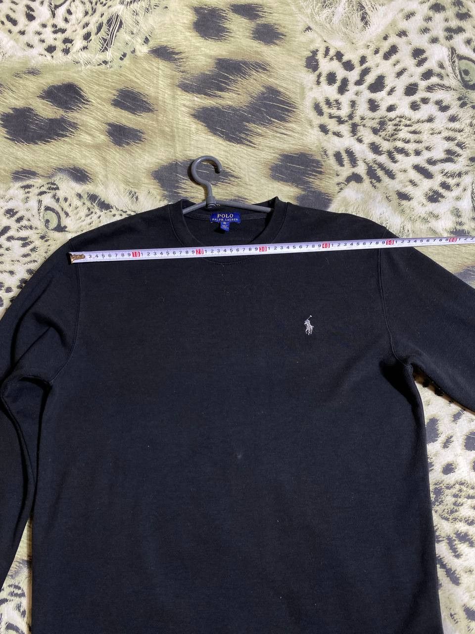 Polo Ralph Lauren × Ralph Lauren × Vintage Vintage streetwear y2k Polo Ralph Lauren sweatshirt Size US XL / EU 56 / 4 - 2 Thumbnail