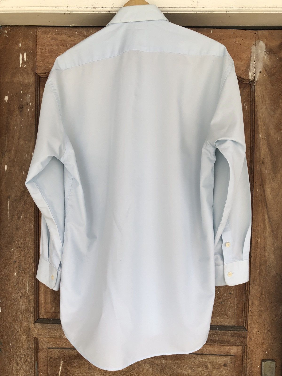 Givenchy GIVENCHY MONSIEUR SHIRT Size US L / EU 52-54 / 3 - 2 Thumbnail