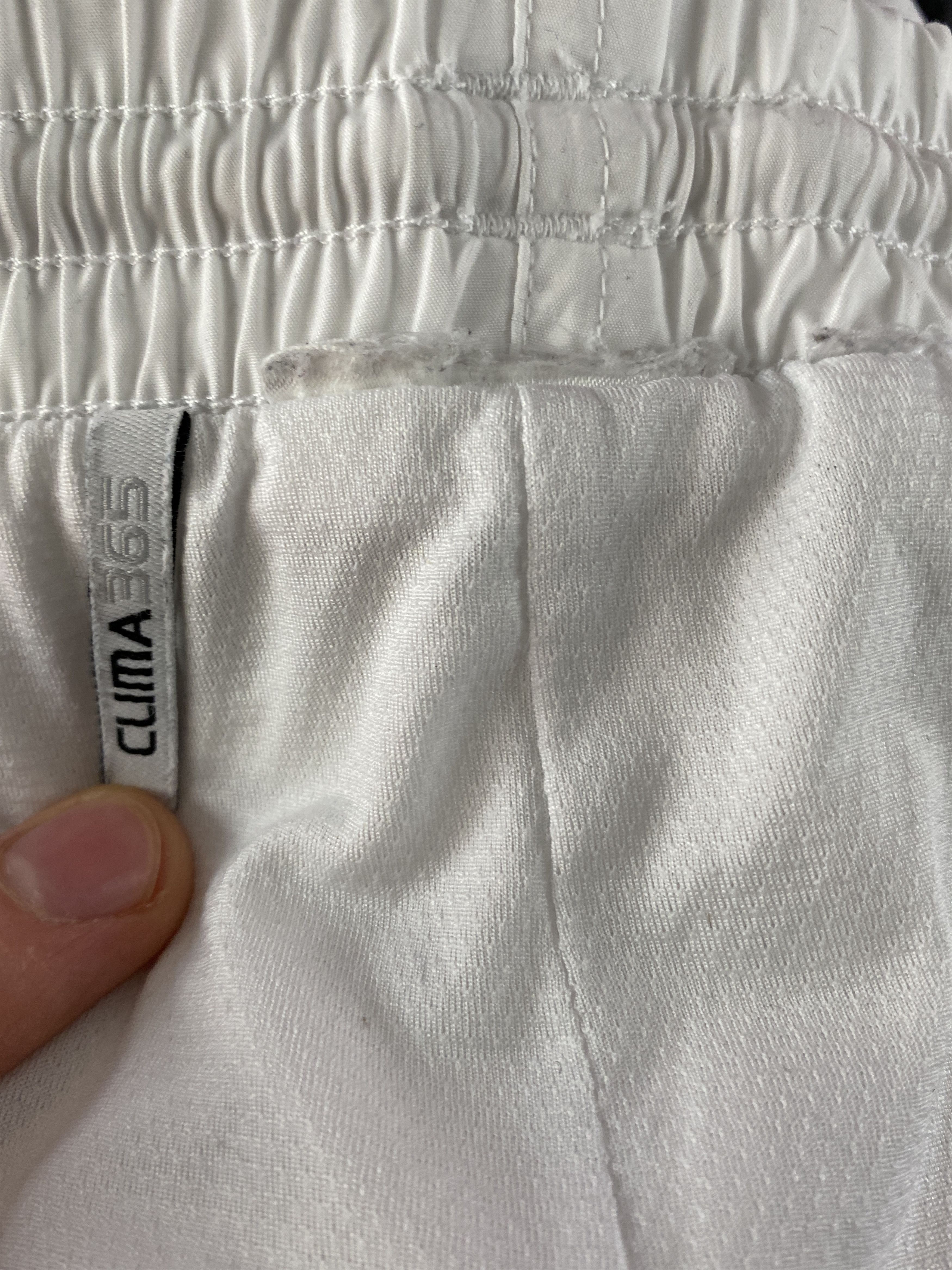 Adidas × Vintage Adidas Vintage Men's Track Shorts - L Size US 34 / EU 50 - 4 Thumbnail