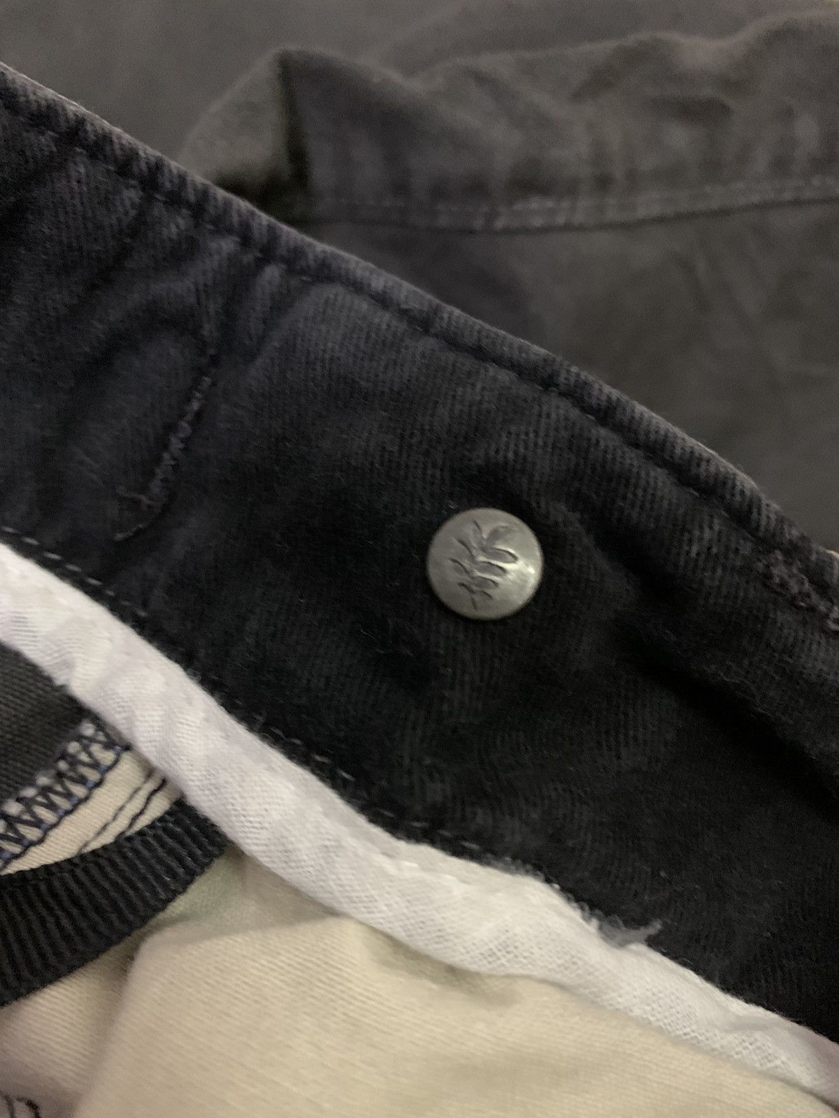Rag & Bone 💥Final💥Vintage Rag&Bone Usa Canvas Pant Size US 35 - 9 Thumbnail