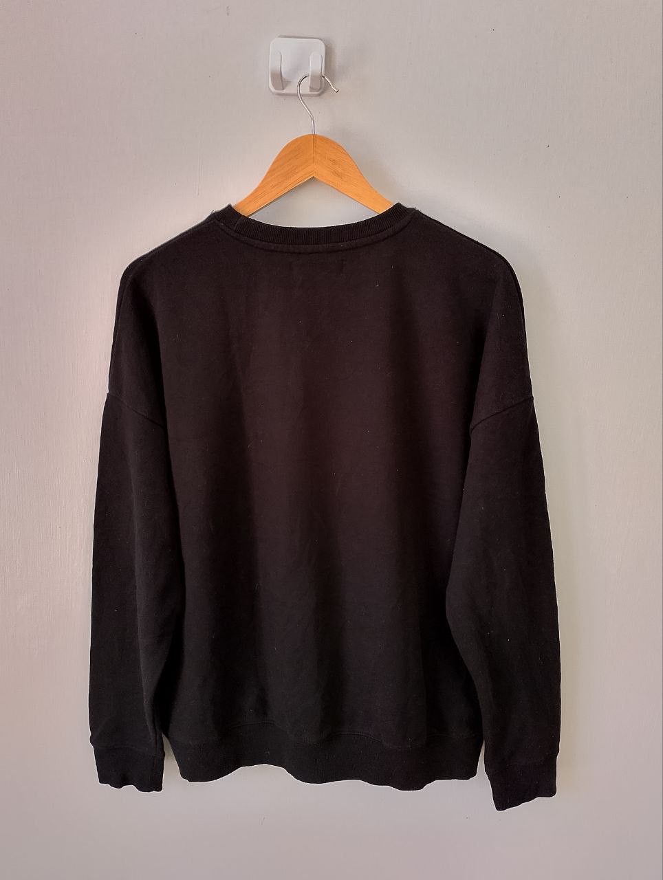American Apparel U.S.A Spellout Big Graphic Print Oversized Sweatshirt Size US M / EU 48-50 / 2 - 4 Thumbnail