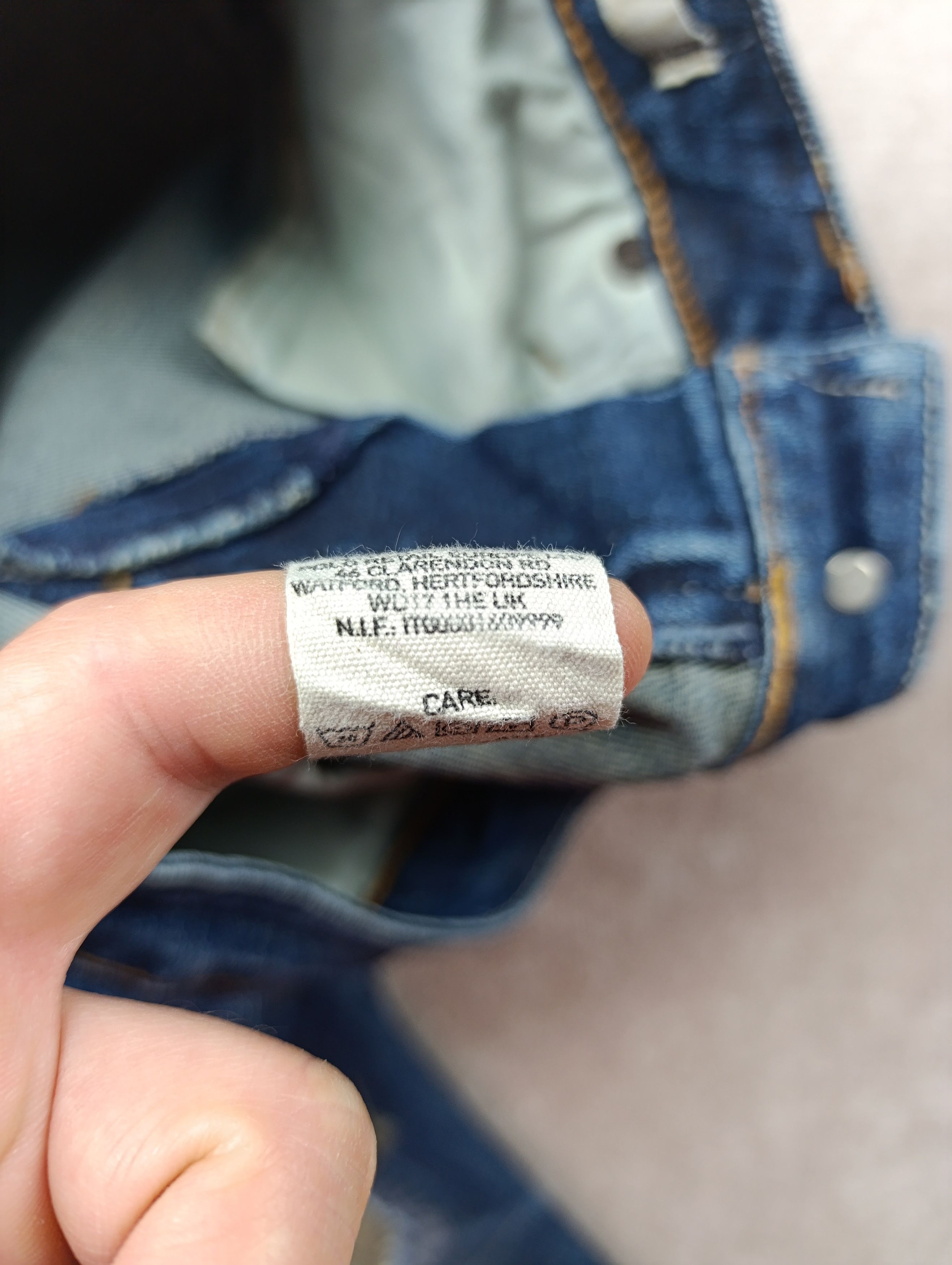 Denim & Supply Ralph Lauren DENIM SUPPLY RALPH LAUREN WOMENS SKINNY DENIM JEANS Size 27" / US 4 / IT 40 - 12 Thumbnail