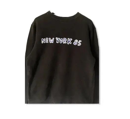 Keith Haring × Vintage New York Keith Haring Sweatshirt Size US S / EU 44-46 / 1 - 2 Thumbnail