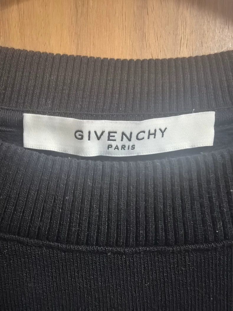 Givenchy Givenchy Sweatshirt, size L Size US L / EU 52-54 / 3 - 3 Thumbnail