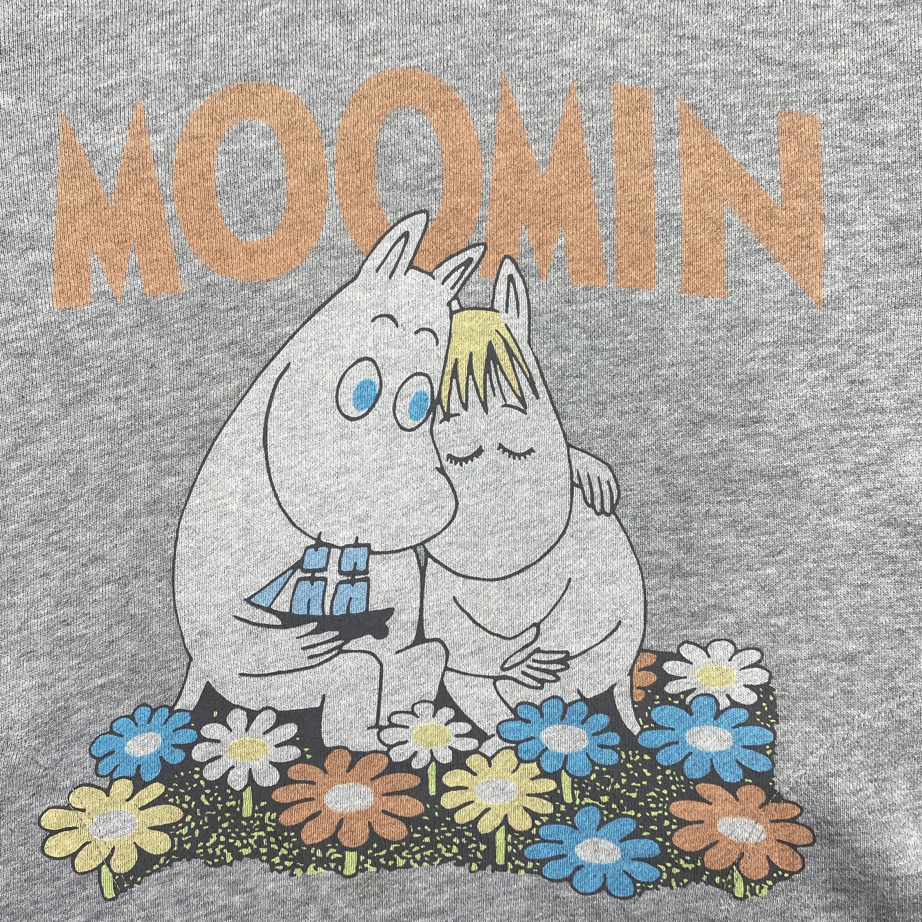 Japanese Brand Vintage Uniqlo Moomin Characters Hoodies -SW141 Size US S / EU 44-46 / 1 - 8 Thumbnail