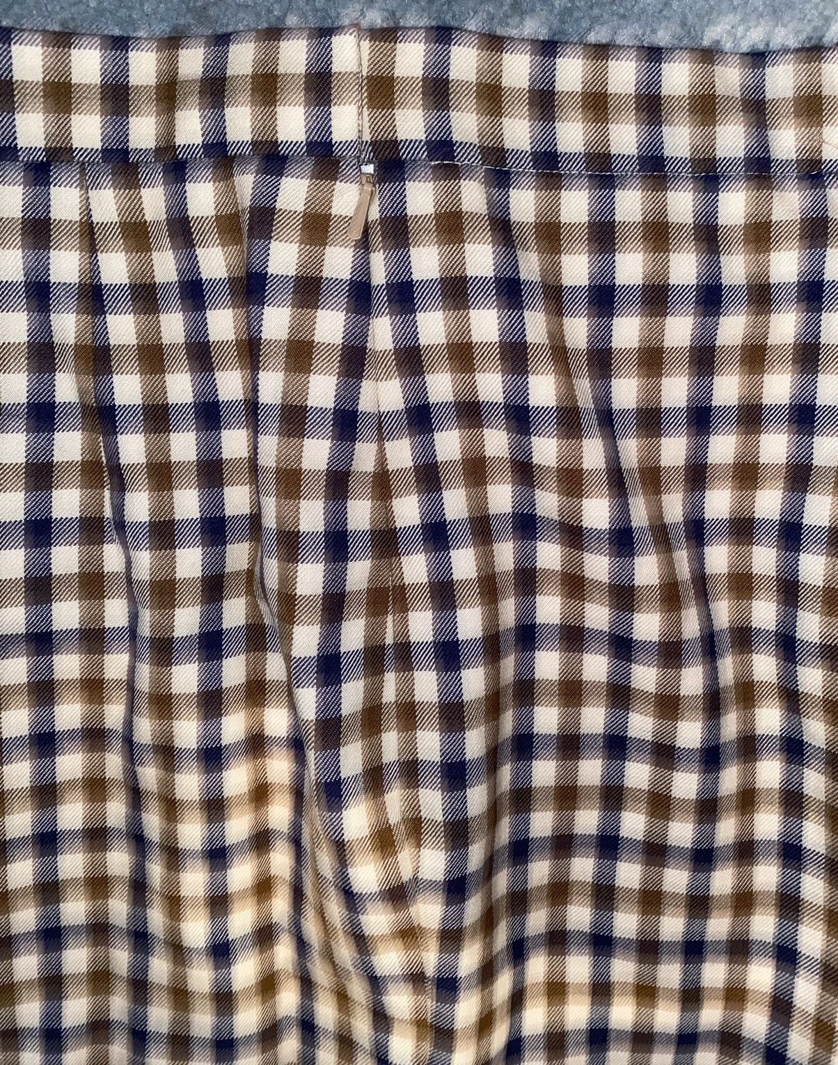 Aquascutum Aquascutum Vintage Skirt - Size 8 - Very Good Condition Size 27" / US 4 / IT 40 - 2 Thumbnail