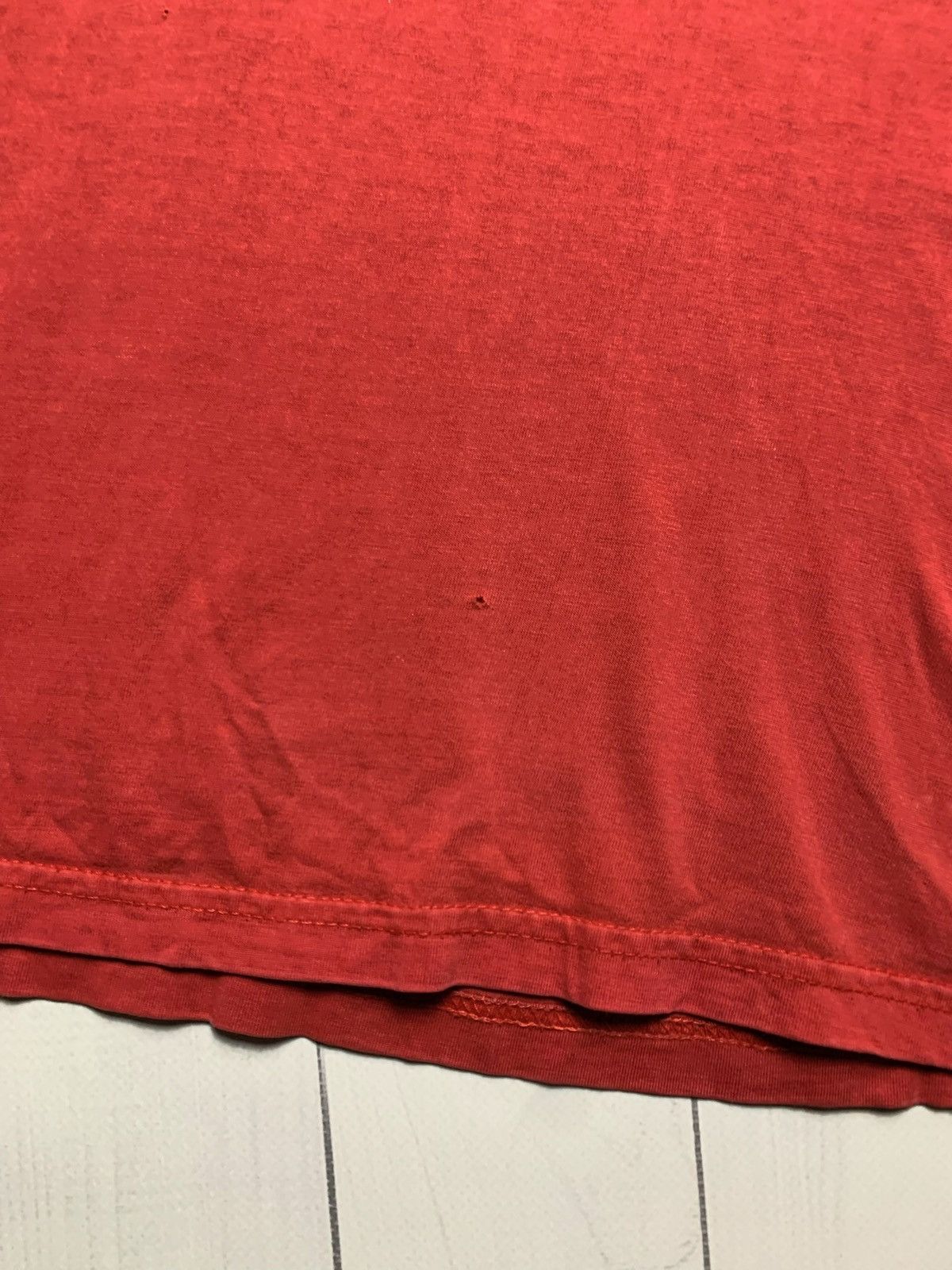 Vintage Vintage Manchester United tee rare vintage size L Size US L / EU 52-54 / 3 - 3 Thumbnail