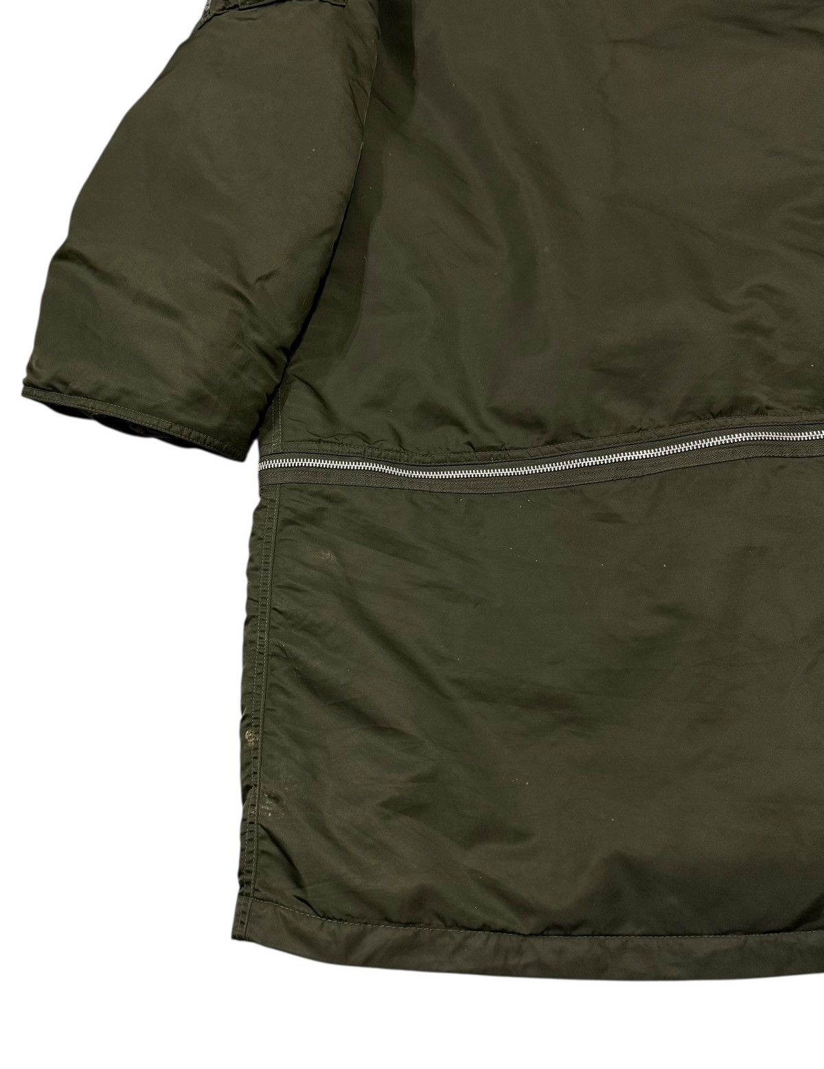 Undercover Vintage GU X Undercover Military Inspired N3B Jacket Size US XXL / EU 58 / 5 - 15 Thumbnail