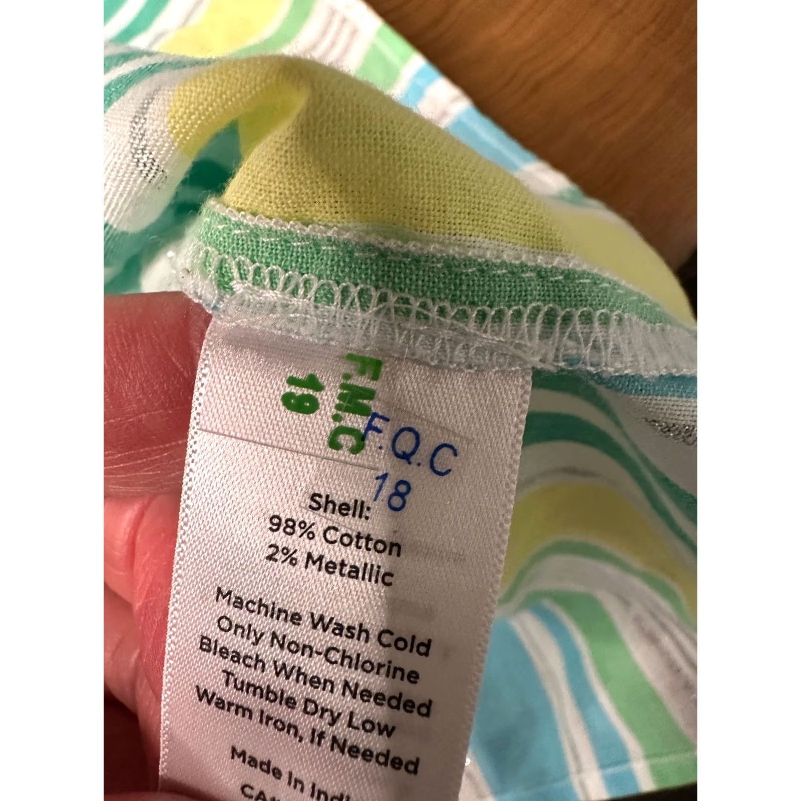 Talbots Item Specifications: Brand: Talbots Size XL / US 12-14 / IT 48-50 - 5 Thumbnail