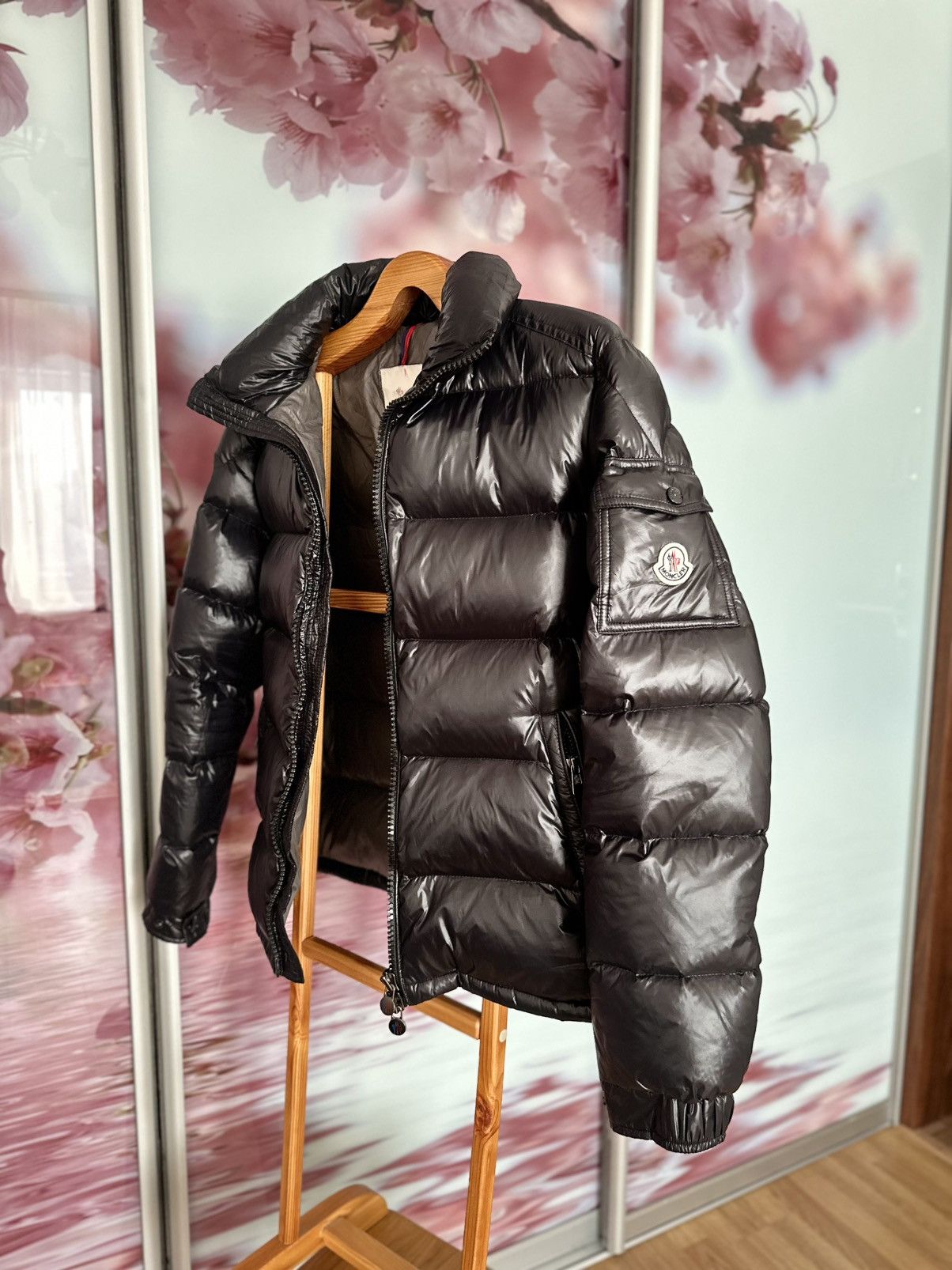 Moncler Moncler puffer Maya Giubbotto 2020 Seasons Size US M / EU 48-50 / 2 - 25 Thumbnail