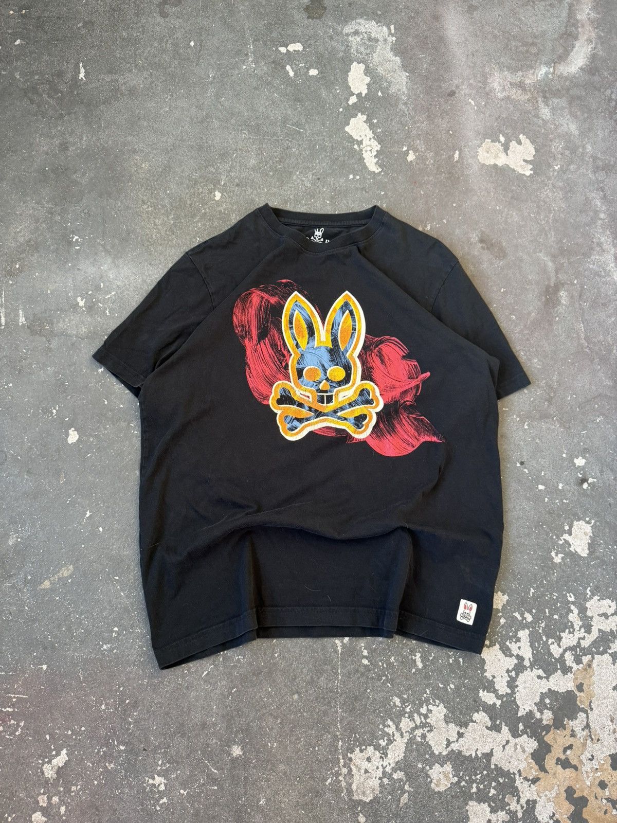 Psycho Bunny Psycho Bunny Tee Size US L / EU 52-54 / 3 - 1 Thumbnail