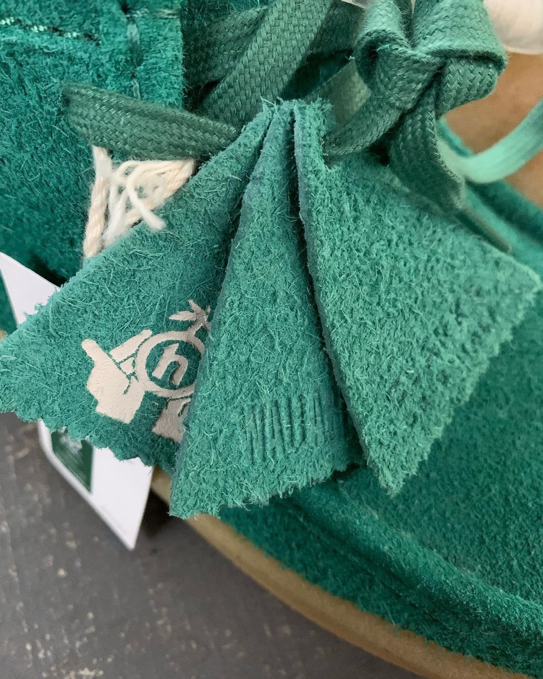 Clarks × HIDDEN Hidden NY x Clarks Wallabees Cupsole Mid Size US 8 / EU 41 - 6 Thumbnail