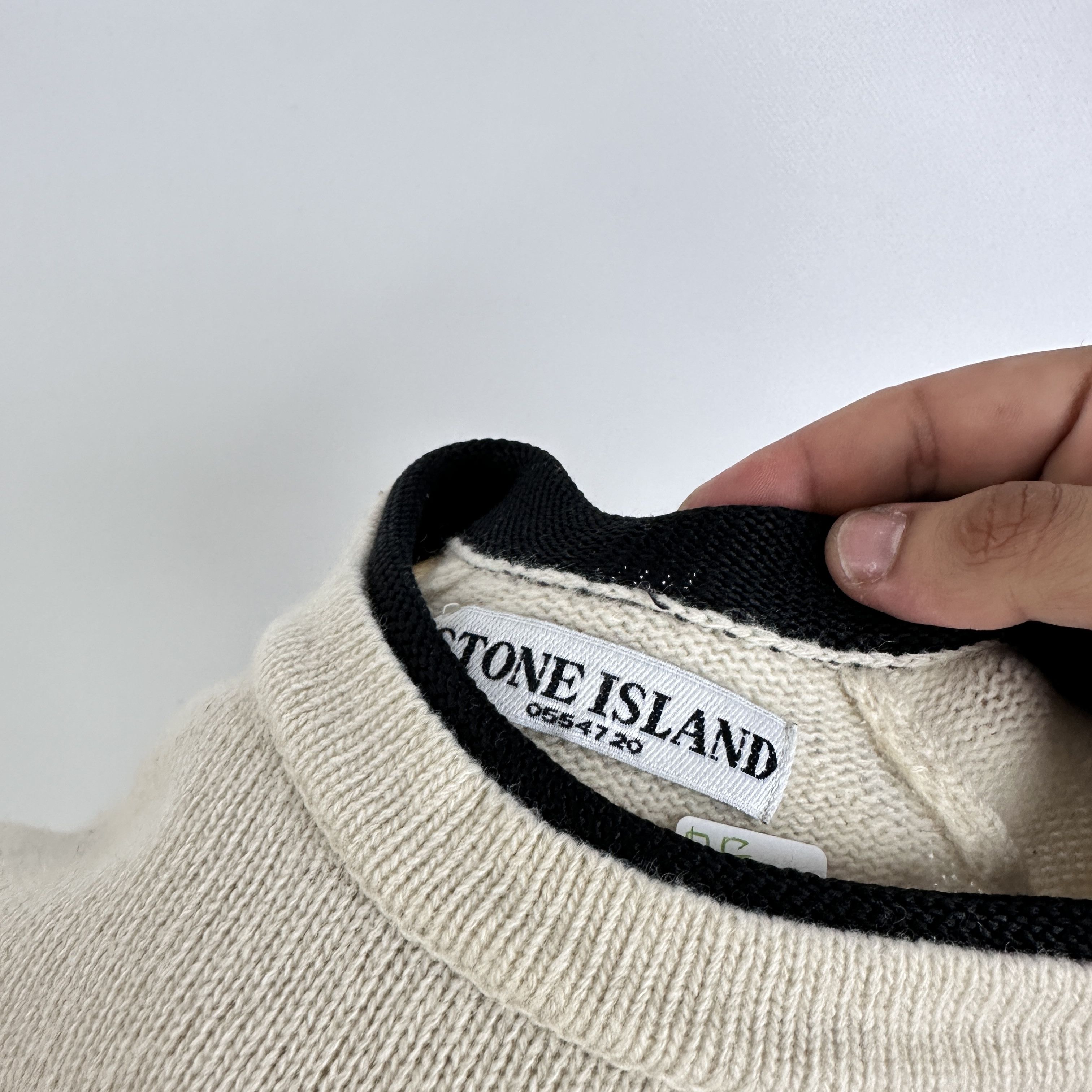 Stone Island Maglione Stone Island Archive – L Size US L / EU 52-54 / 3 - 5 Thumbnail
