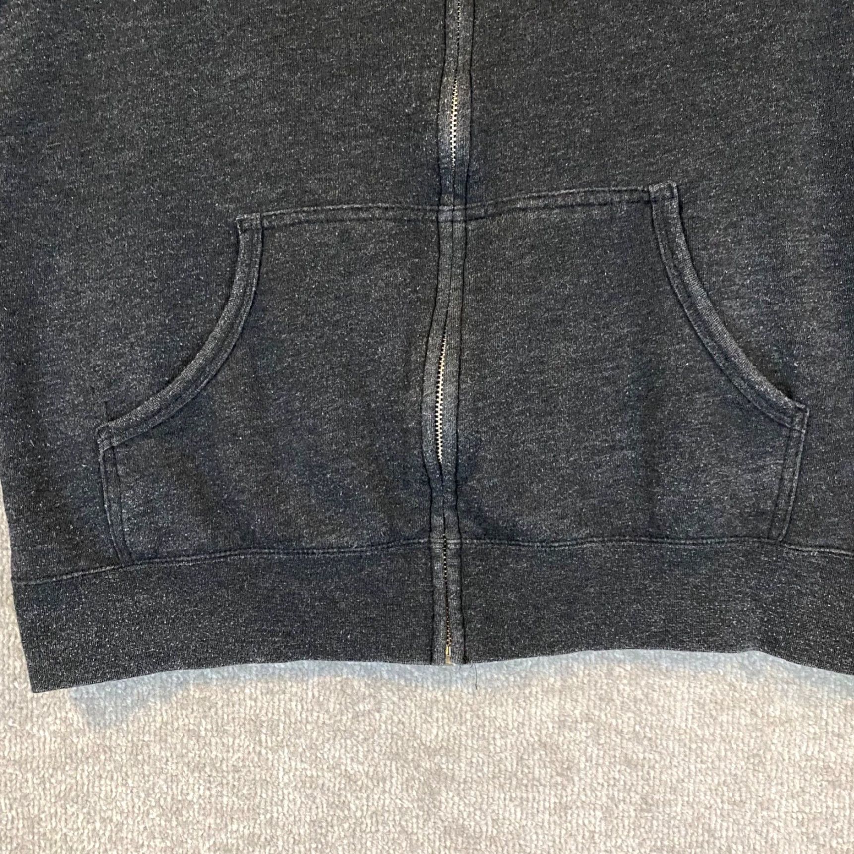 Cotopaxi Cotopaxi Jacket Mens Small Dark Gray Full Zip Hooded Hoodie Hiking Activewear Size US S / EU 44-46 / 1 - 4 Thumbnail