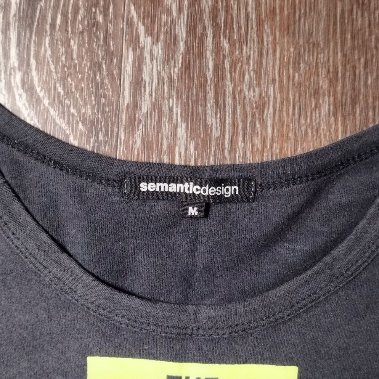 semanticdesign Semantic design revolution tshirt Size US M / EU 48-50 / 2 - 4 Thumbnail