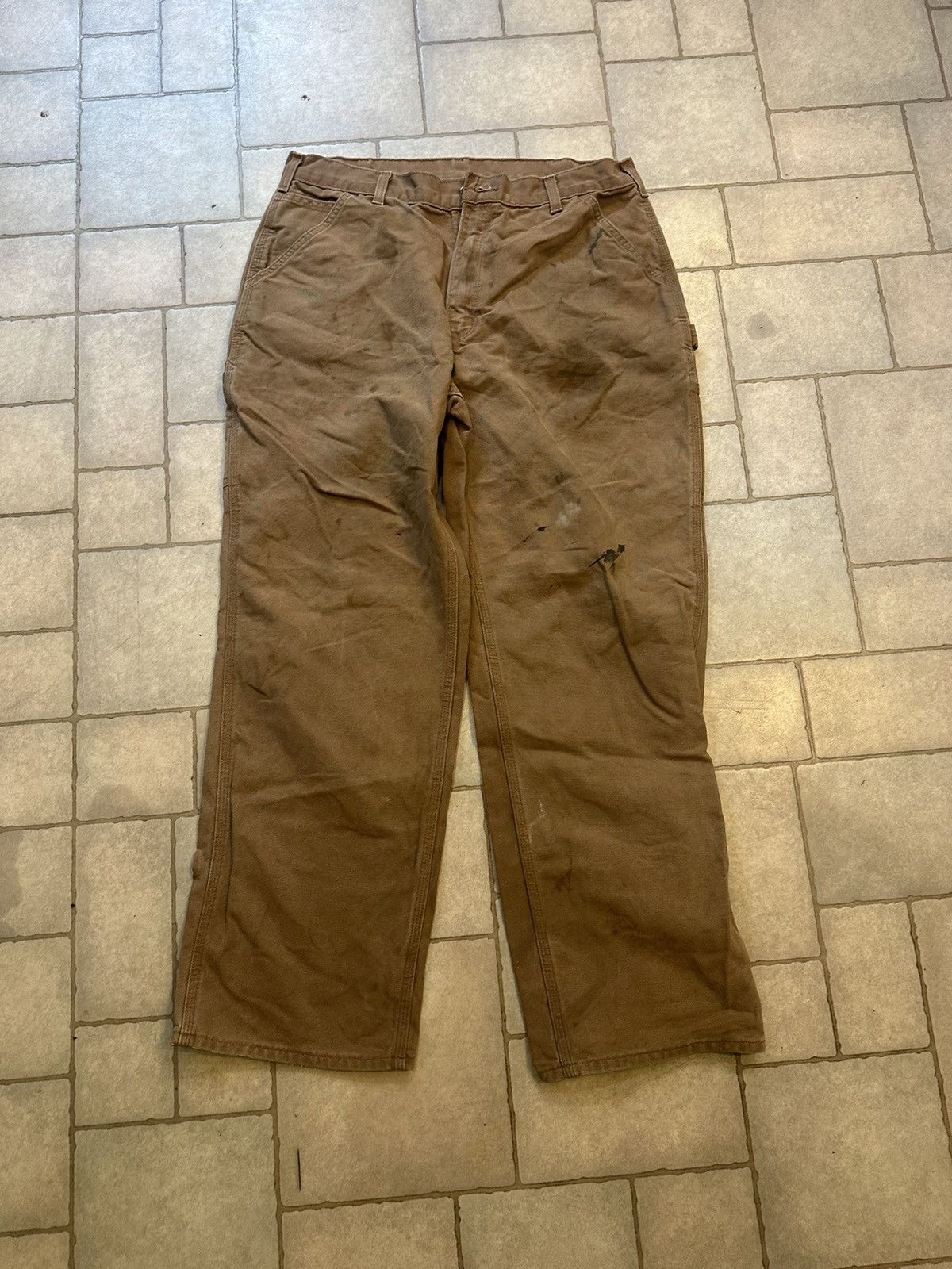 Carhartt Carhartt work pants Size US 36 / EU 52 - 1 Thumbnail