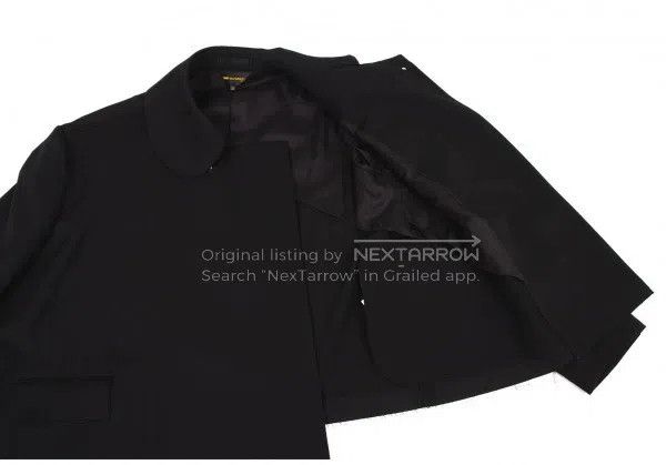 Comme des Garcons Comme des Garcons Black Retro Design Top Size XS / US 0-2 / IT 36-38 - 7 Thumbnail