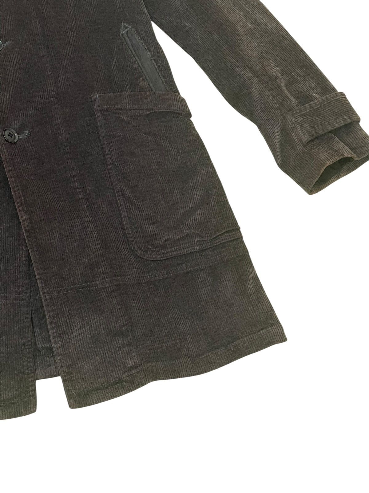 Needles Needles Corduroy Midi Long Jacket 3 button 6🟩8 j Size US S / EU 44-46 / 1 - 4 Thumbnail