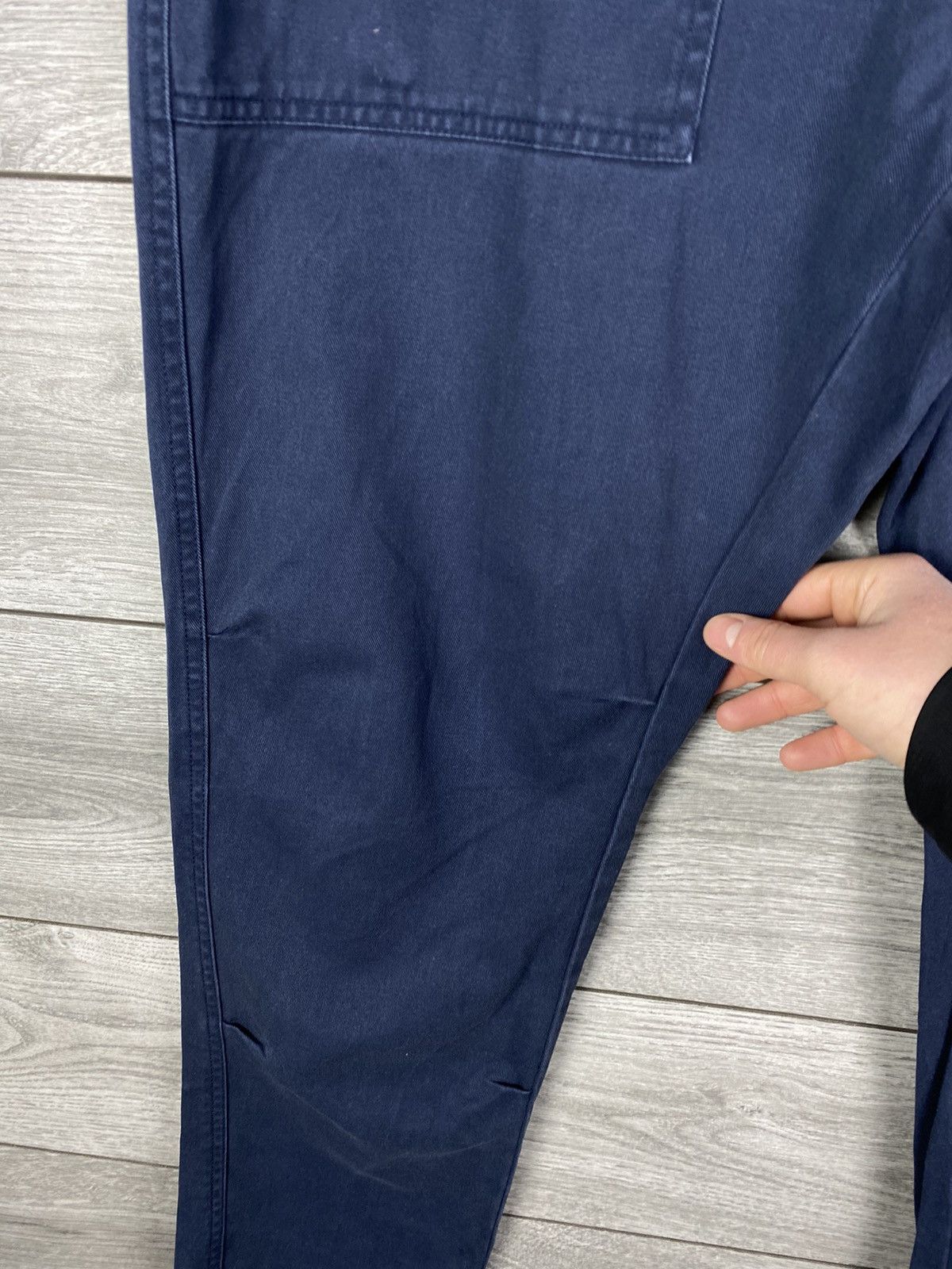 Folk Mens Folk Workwear Casual Pants Size US 36 / EU 52 - 6 Thumbnail