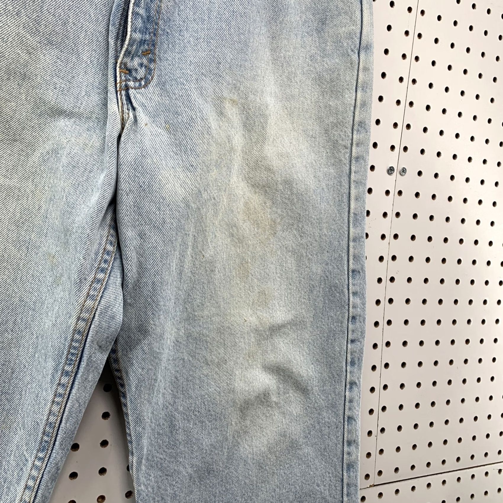 Levi's Keywords: "Vintage 90s Levi'S 550 Size US 36 / EU 52 - 5 Thumbnail