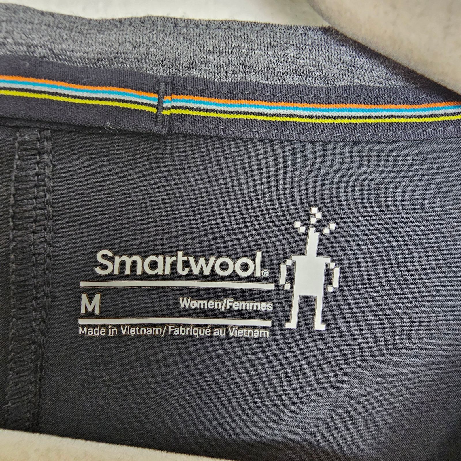 Smartwool Smartwool Womens Genius Shirt Dress Merino Wool Mini Size M Size M / US 6-8 / IT 42-44 - 6 Thumbnail