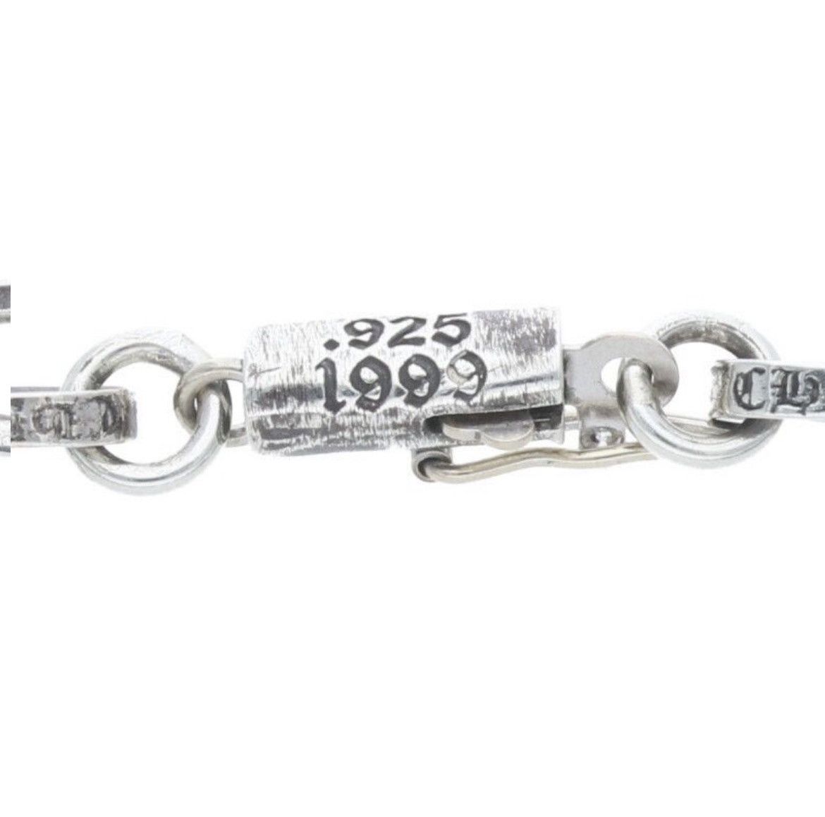 Chrome Hearts Chrome Hearts Silver Paper Chain Bracelet Size ONE SIZE - 4 Thumbnail