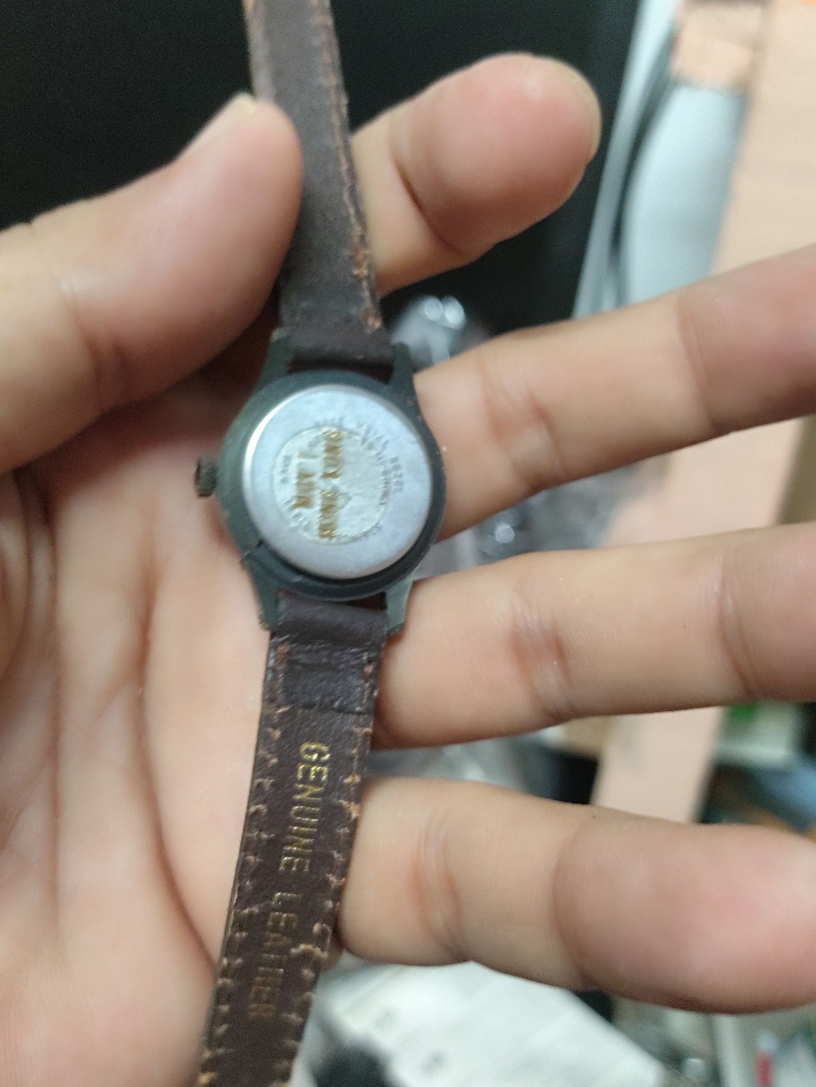 Peanuts Vintage Snoopy Peanut Watch Engine Japan 90s Collection Size ONE SIZE - 9 Thumbnail