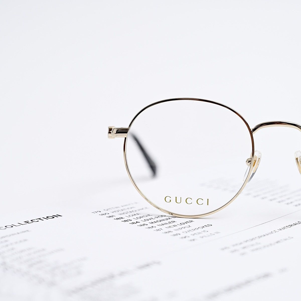 Gucci GUCCI GG1594O GLASSES Size ONE SIZE - 9 Thumbnail