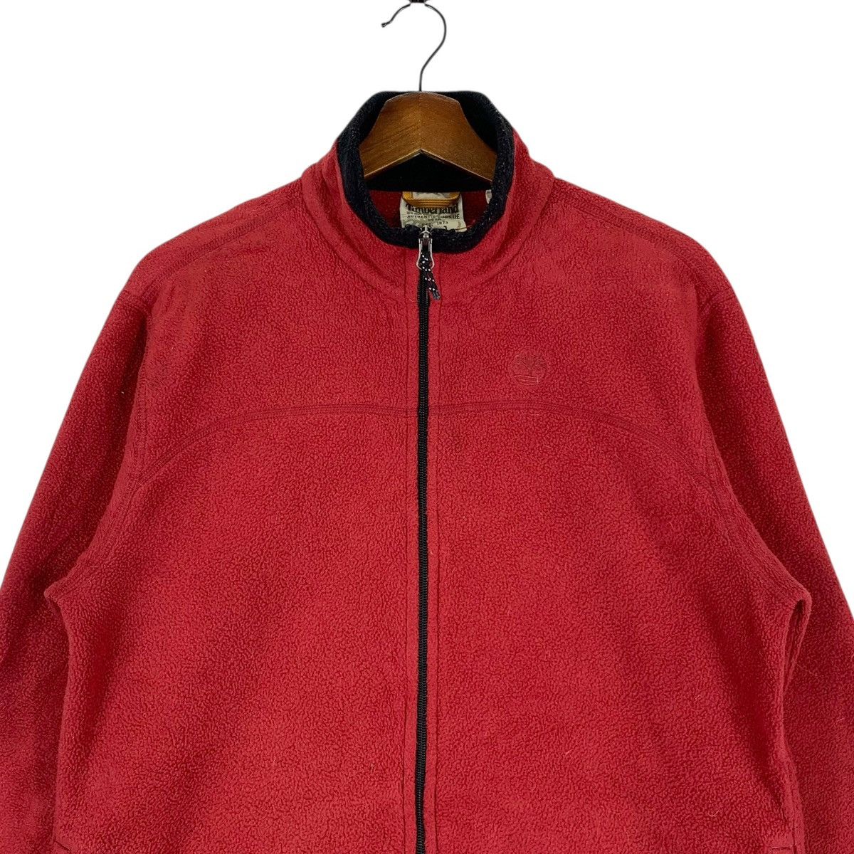 Timberland Vintage Timberland Stratham Issue Sweater Jacket Size US S / EU 44-46 / 1 - 2 Thumbnail