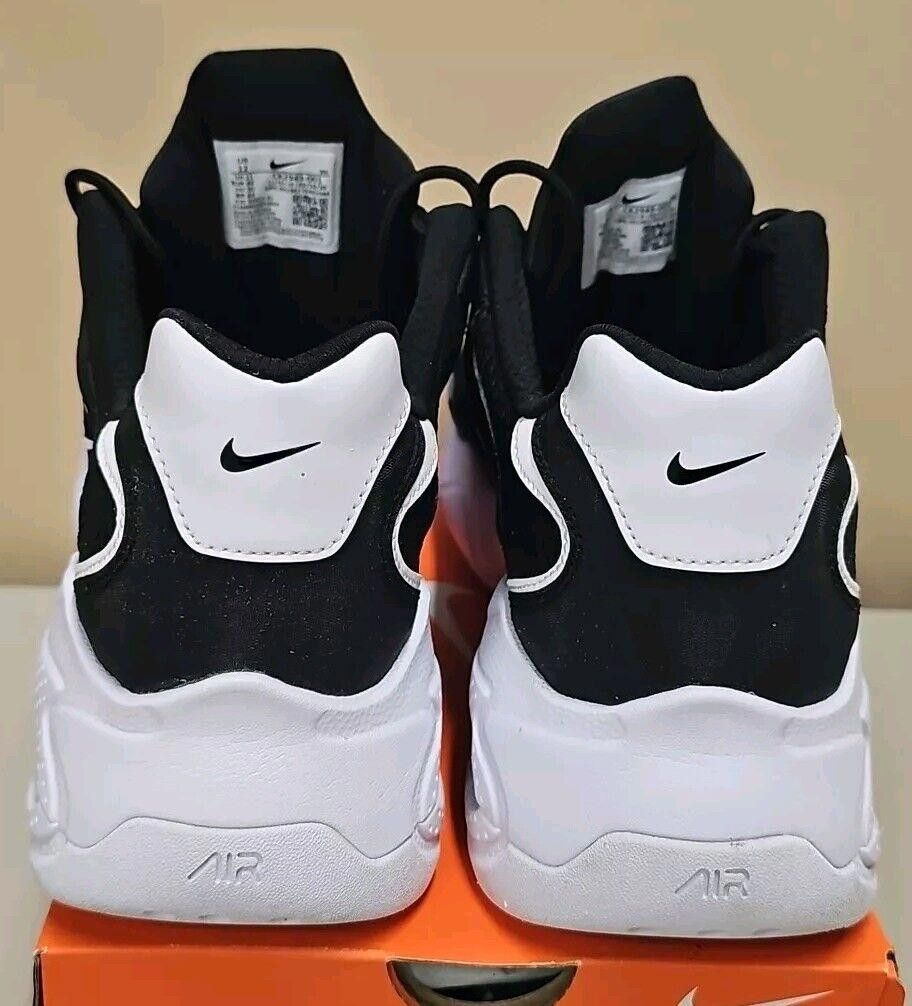 Nike NIKE AIR MAX 2X TRAINER BLACK/WHITE-BLACK SIZE MEN'S 12 Size US 12 / EU 45 - 2 Thumbnail