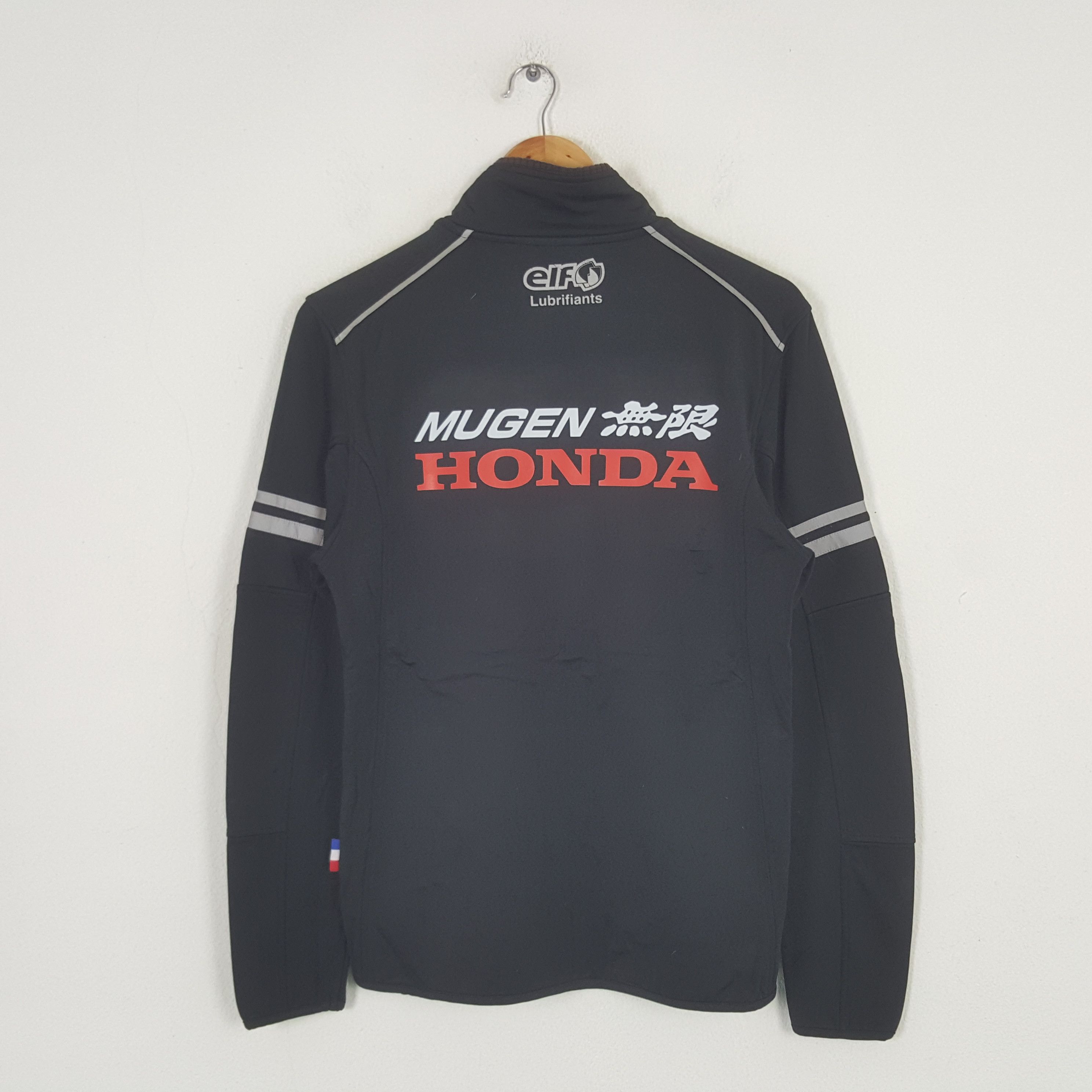 Honda × Vintage Vintage Mugen Honda Japanese Racing Team Custom Art Jacket Size US XS / EU 42 / 0 - 1 Thumbnail