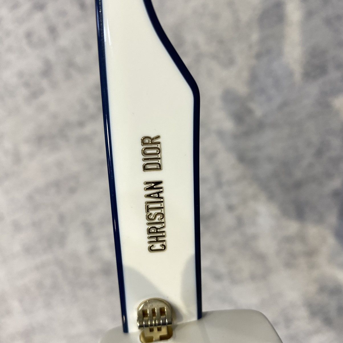 Dior DIOR DIORPACIFIC S1U 95B0 WHITE Size ONE SIZE - 6 Thumbnail