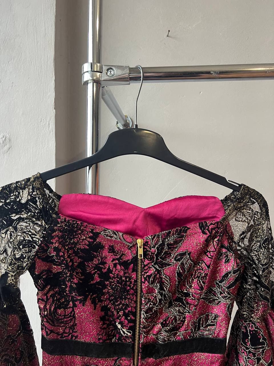 Grailed RRP $2200 LANRE DA SILVA AJAYI RARE DESIGN ARFICAN DRESS M Size M / US 6-8 / IT 42-44 - 14 Thumbnail