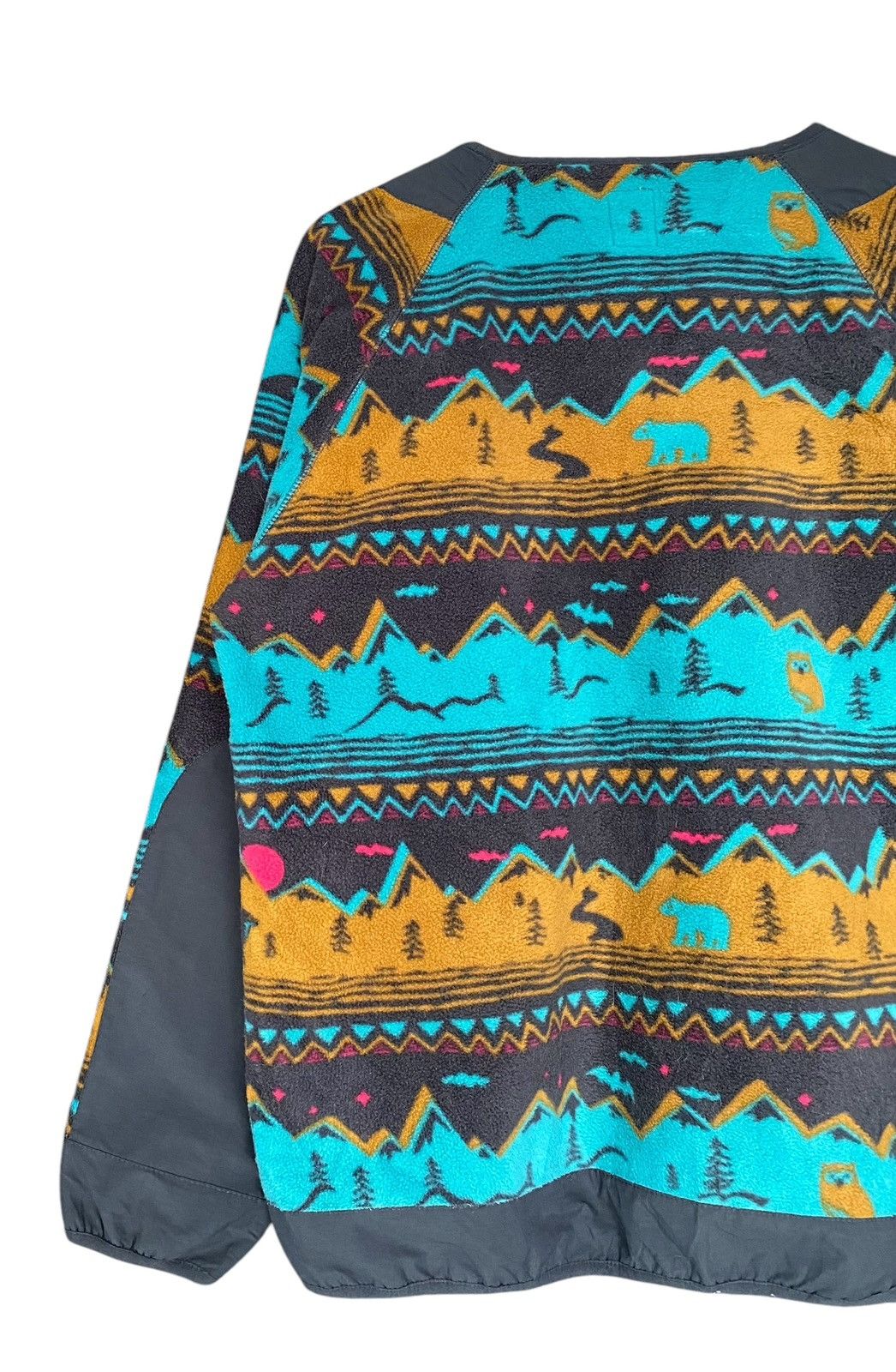 Japanese Brand Vintage CUBMASTER Sweatshirt Size US L / EU 52-54 / 3 - 10 Thumbnail
