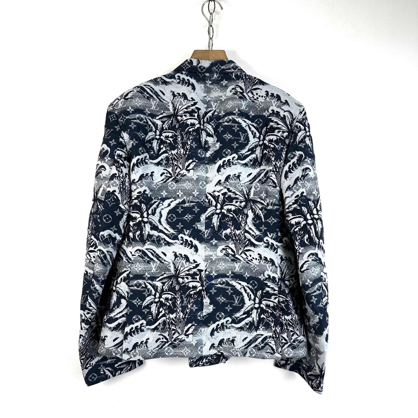 Louis Vuitton LV runway exclusive! NIGO collaboration suit Size US M / EU 48-50 / 2 - 2 Thumbnail