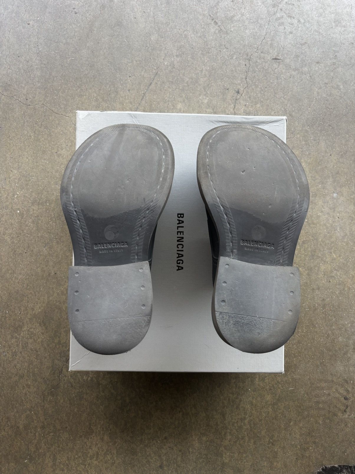 Balenciaga Balenciaga Steroid Boots Size US 9.5 / EU 42-43 - 5 Thumbnail