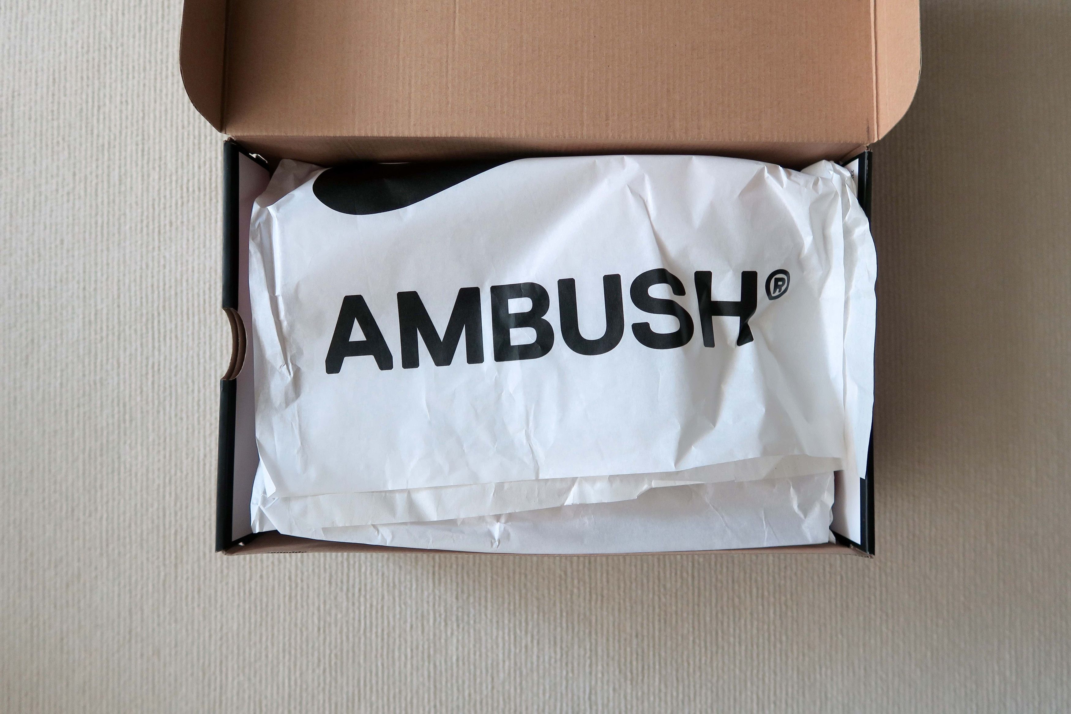 Ambush Design × Nike Nike x Ambush Air Adjust Force Sneakers Size US 11 / EU 44 - 14 Thumbnail