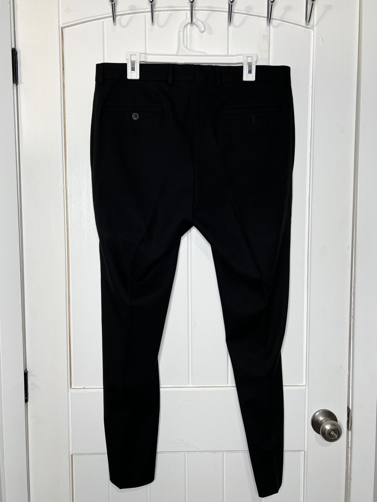 Kenneth Cole ReactionKennethColeTechni-Cole(42L)+Bottoms 36Wx30LBelt Incl Size 42L - 7 Thumbnail