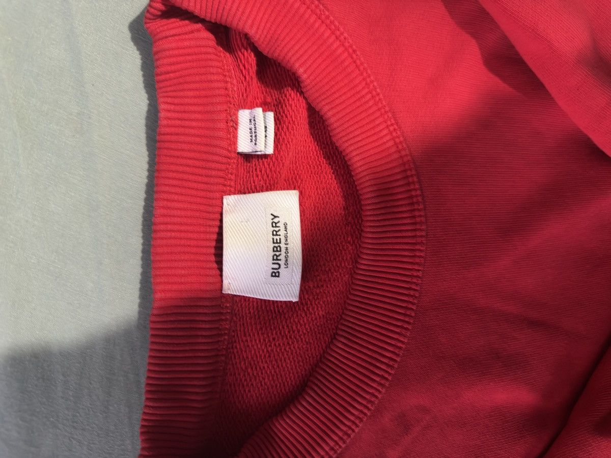 Burberry Burberry Monogram Sweater Size US XL / EU 56 / 4 - 4 Thumbnail