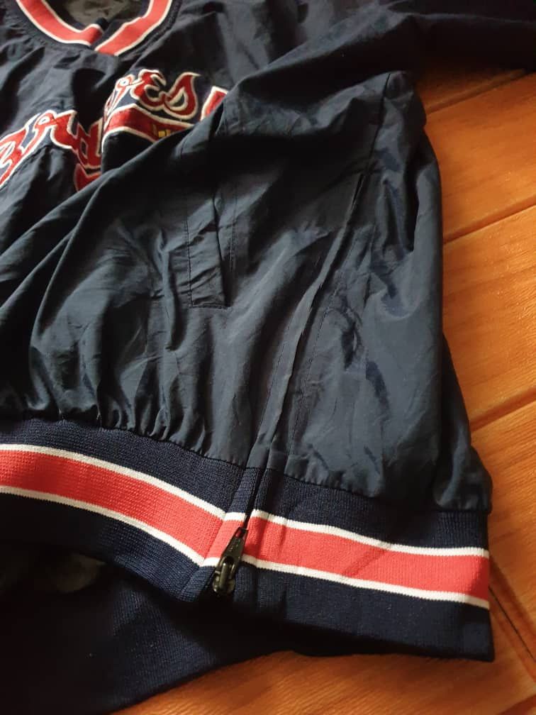 NHL 💥Braves blue colour streetwear style sweater Size US XL / EU 56 / 4 - 3 Thumbnail